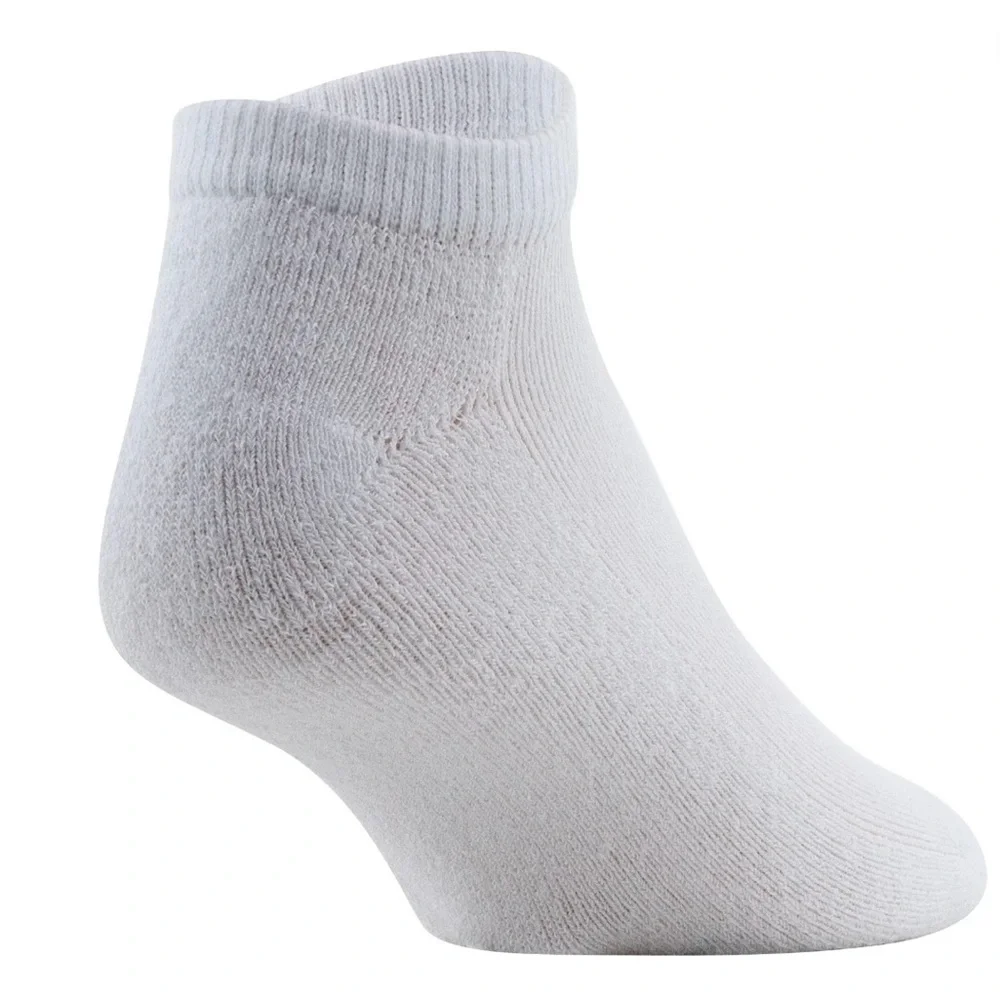 2 PowerSox Men's Cushion No Show Socks, 12-Pack  24 Total